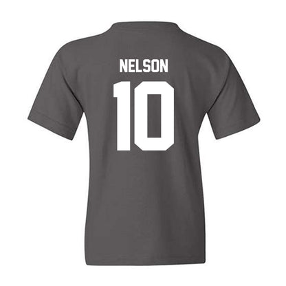 Minnesota - NCAA Women's Ice Hockey : Jamie Nelson - Classic Fashion Shersey Youth T-Shirt-1
