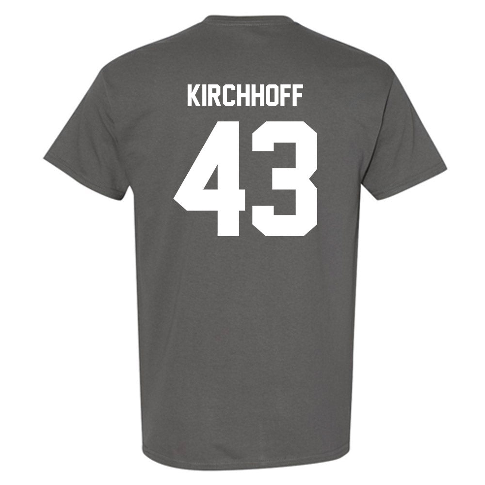 Minnesota - NCAA Baseball : Josh Kirchhoff - Classic Fashion Shersey T-Shirt-1