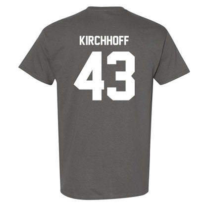 Minnesota - NCAA Baseball : Josh Kirchhoff - Classic Fashion Shersey T-Shirt-1