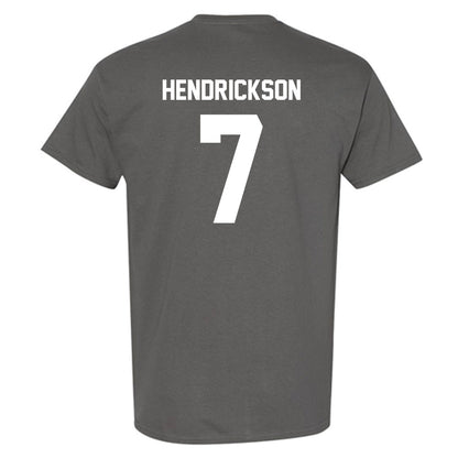 Minnesota - NCAA Men's Ice Hockey : Beckett Hendrickson - Classic Fashion Shersey T-Shirt-1