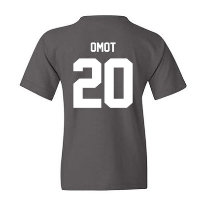 Minnesota - NCAA Men's Basketball : Bj Omot - Classic Fashion Shersey Youth T-Shirt-1