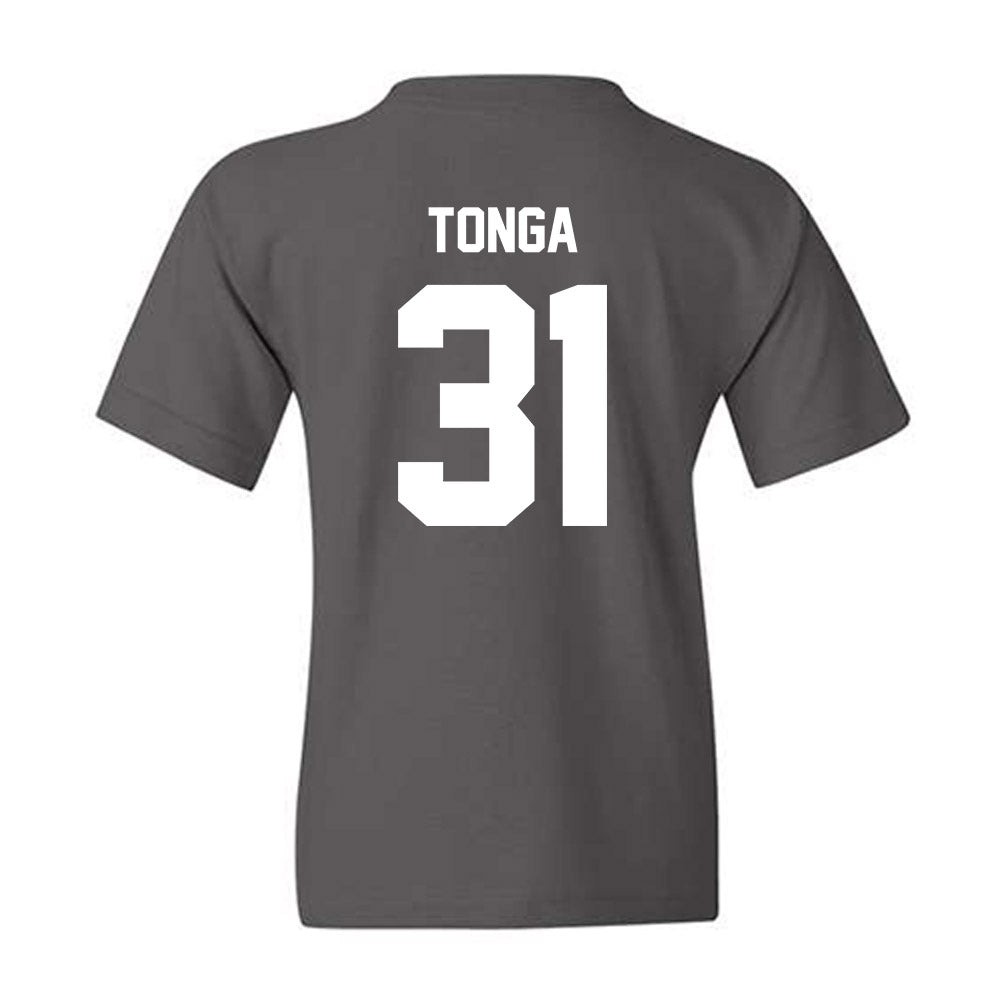 Minnesota - NCAA Women's Basketball : Finau Tonga - Classic Fashion Shersey Youth T-Shirt-1