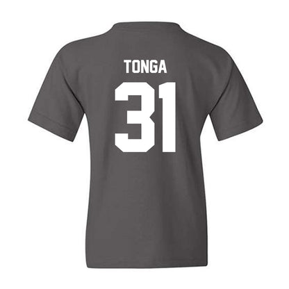Minnesota - NCAA Women's Basketball : Finau Tonga - Classic Fashion Shersey Youth T-Shirt-1
