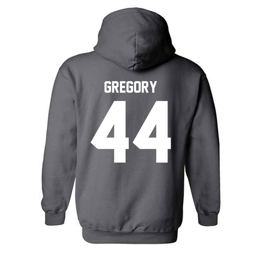 Minnesota - NCAA Baseball : Ben Gregory - Classic Fashion Shersey Hooded Sweatshirt-1