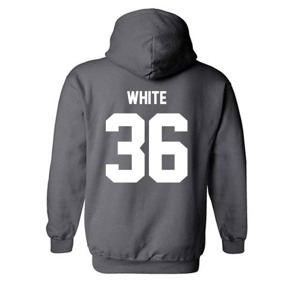 Minnesota - NCAA Football : Tavian White - Classic Fashion Shersey Hooded Sweatshirt-1