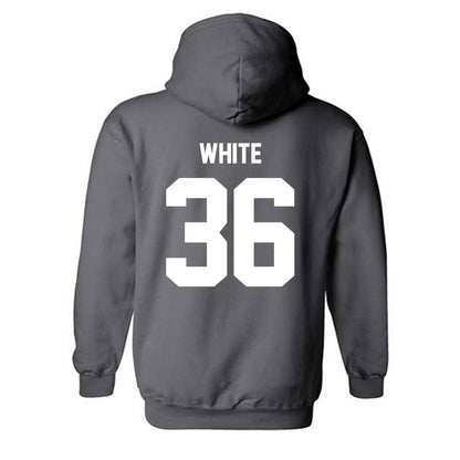 Minnesota - NCAA Football : Tavian White - Classic Fashion Shersey Hooded Sweatshirt-1