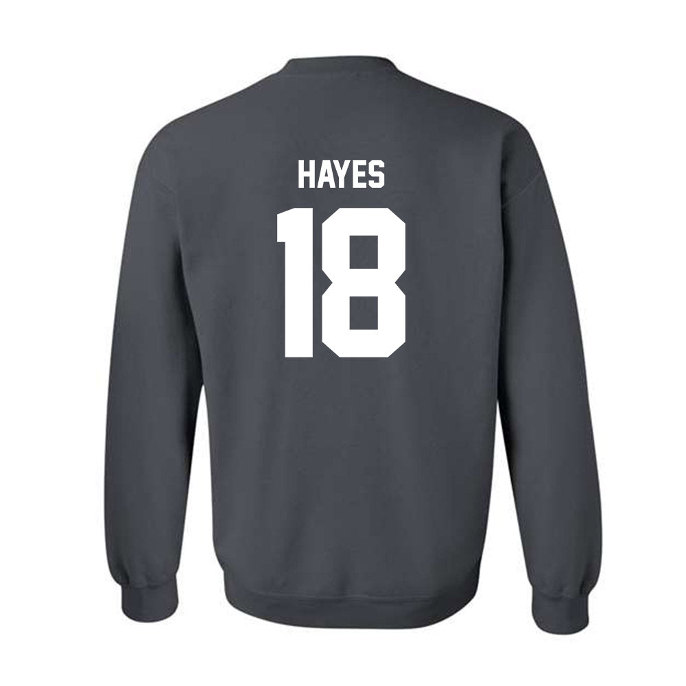 Minnesota - NCAA Football : Donielle Hayes - Classic Fashion Shersey Crewneck Sweatshirt-1