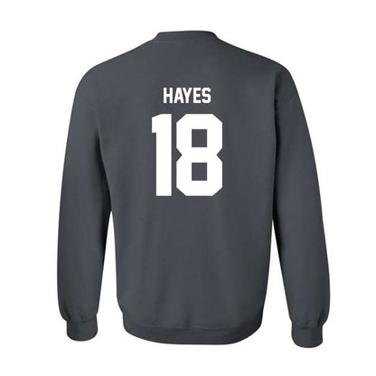 Minnesota - NCAA Football : Donielle Hayes - Classic Fashion Shersey Crewneck Sweatshirt-1