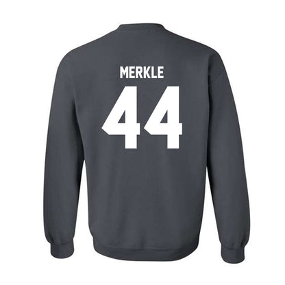 Minnesota - NCAA Women's Basketball : Gracie Merkle - Classic Fashion Shersey Crewneck Sweatshirt-1