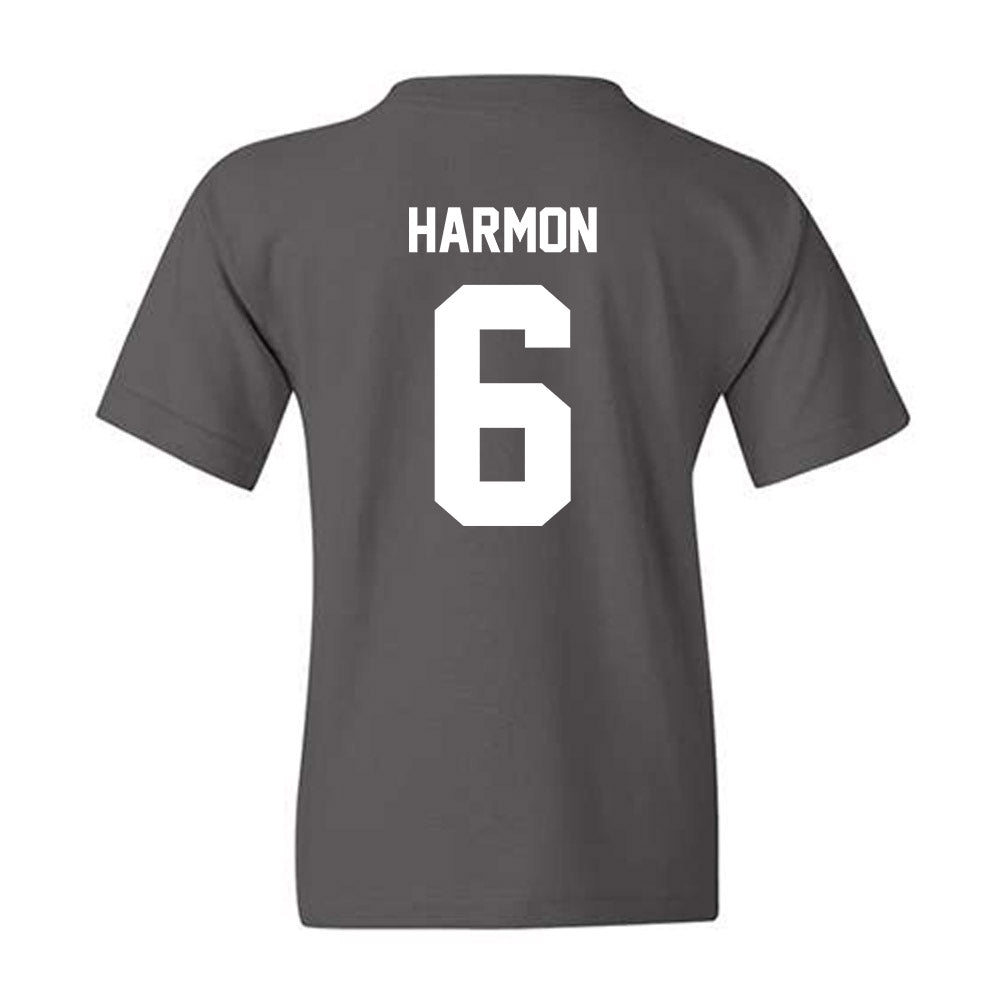 Minnesota - NCAA Women's Basketball : Leah Harmon - Classic Fashion Shersey Youth T-Shirt-1