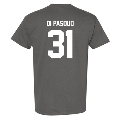 Minnesota - NCAA Men's Ice Hockey : Luca Di Pasquo - Classic Fashion Shersey T-Shirt-1