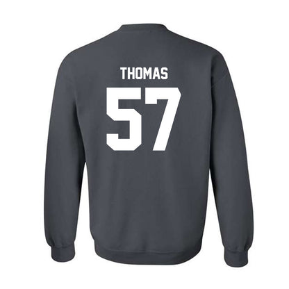 Minnesota - NCAA Football : Aaron Thomas - Classic Fashion Shersey Crewneck Sweatshirt-1