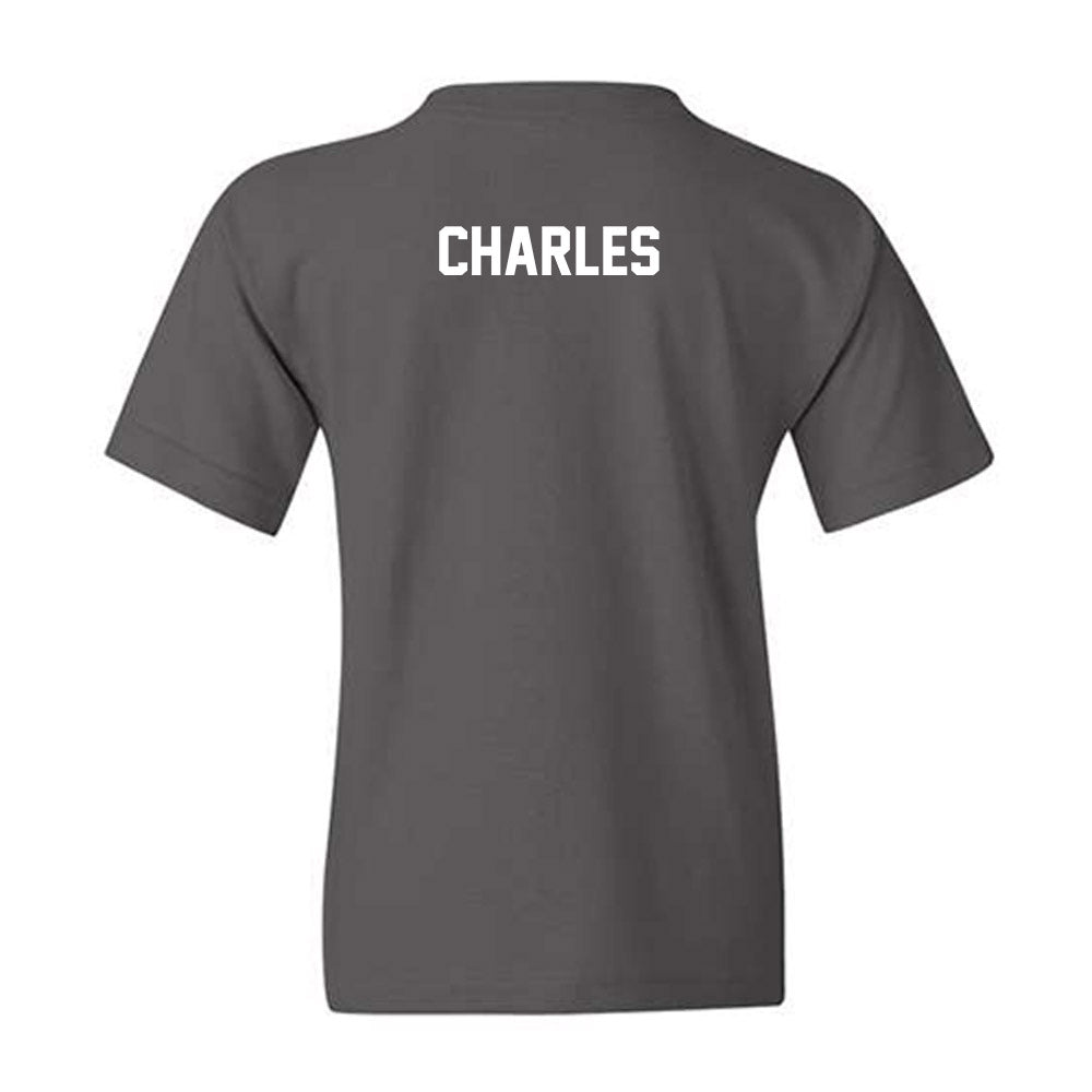 Minnesota - NCAA Men's Track & Field : Aaron Charles - Classic Fashion Shersey Youth T-Shirt-1