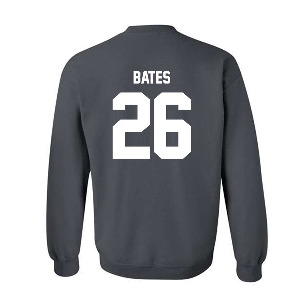 Minnesota - NCAA Football : Zeke Bates - Classic Fashion Shersey Crewneck Sweatshirt-1