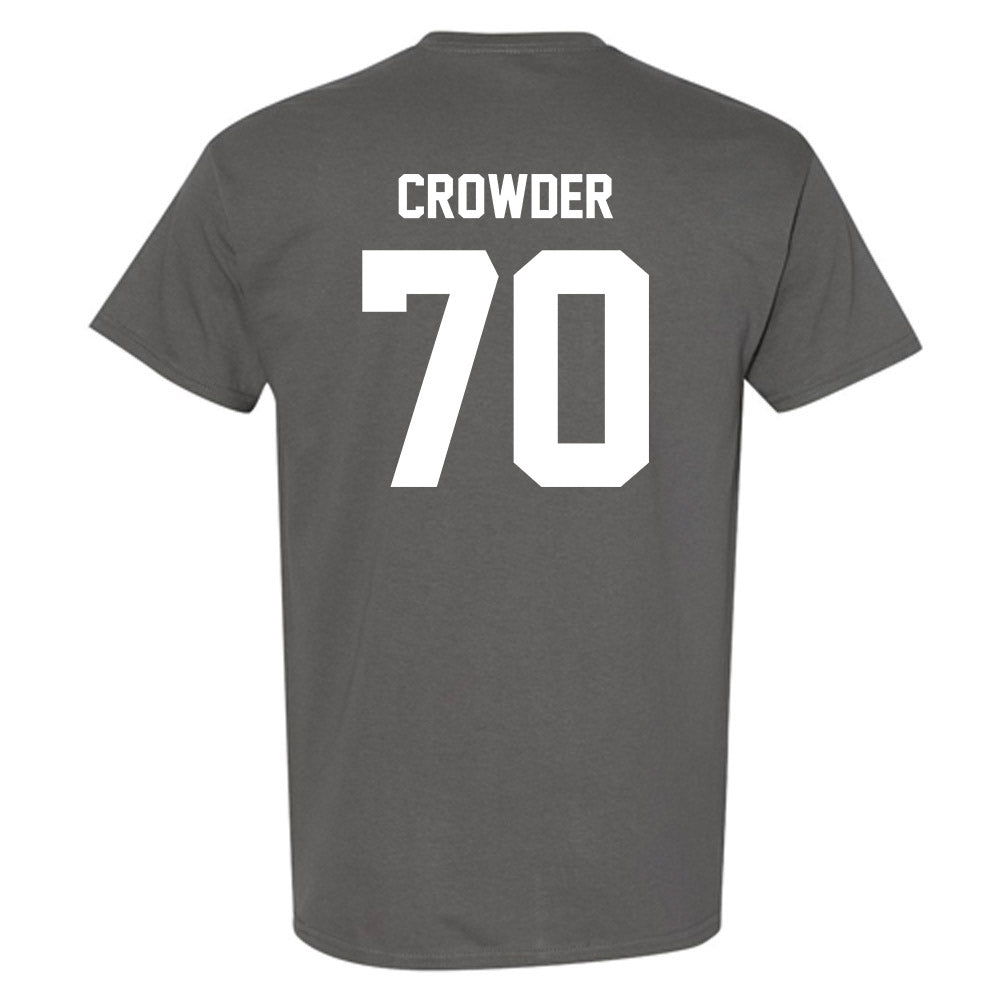 Minnesota - NCAA Football : Naquan Crowder - Classic Fashion Shersey T-Shirt-1