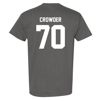 Minnesota - NCAA Football : Naquan Crowder - Classic Fashion Shersey T-Shirt-1