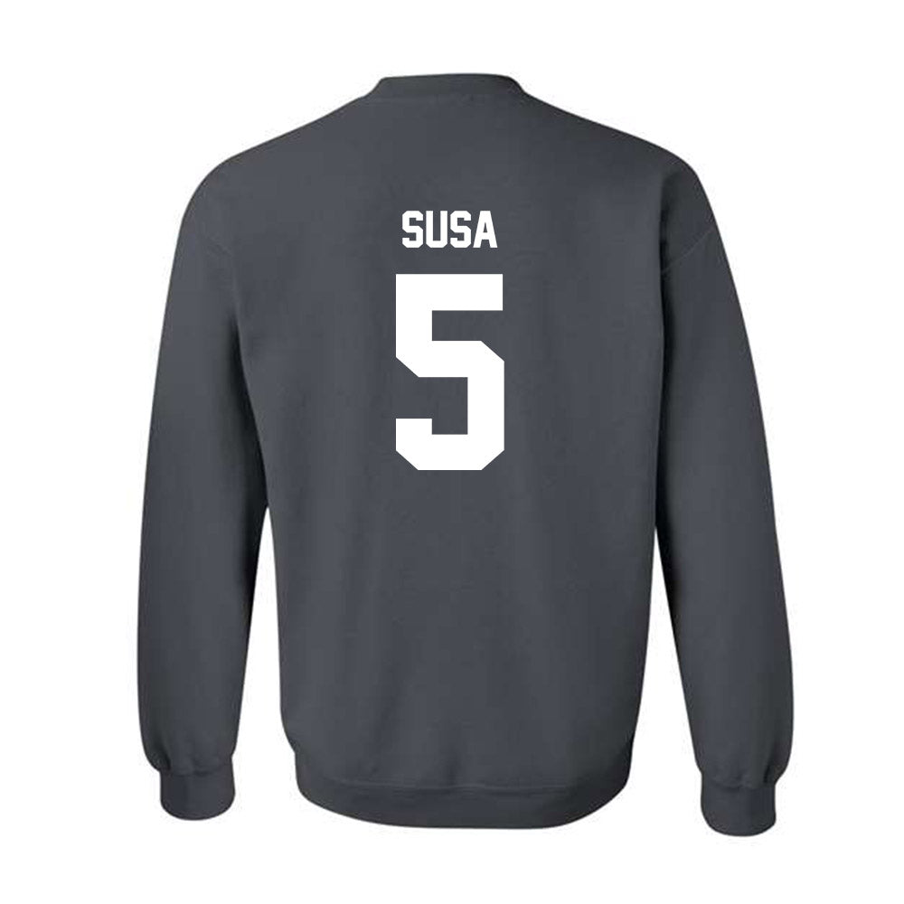 Minnesota - NCAA Softball : Natalie Susa - Classic Fashion Shersey Crewneck Sweatshirt-1