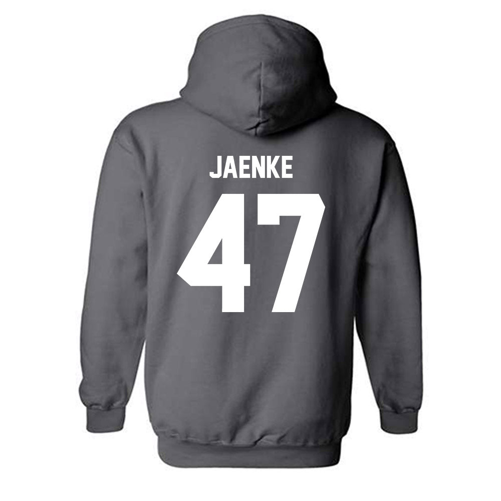 Minnesota - NCAA Baseball : Brandon Jaenke - Classic Fashion Shersey Hooded Sweatshirt-1