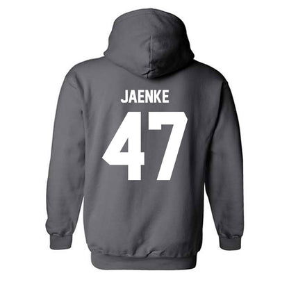 Minnesota - NCAA Baseball : Brandon Jaenke - Classic Fashion Shersey Hooded Sweatshirt-1