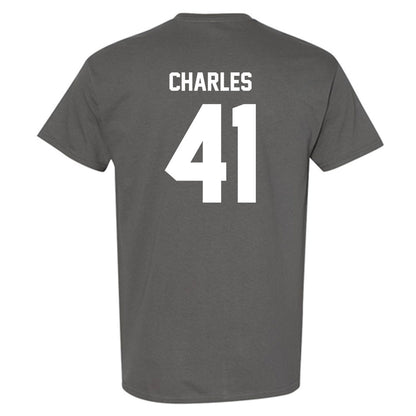 Minnesota - NCAA Football : Anthony Charles - Classic Fashion Shersey T-Shirt-1