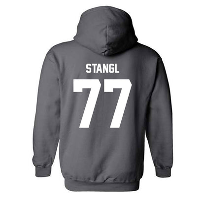 Minnesota - NCAA Softball : Kylinn Stangl - Classic Fashion Shersey Hooded Sweatshirt-1