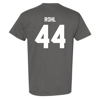 Minnesota - NCAA Football : George Rohl - Classic Fashion Shersey T-Shirt-1