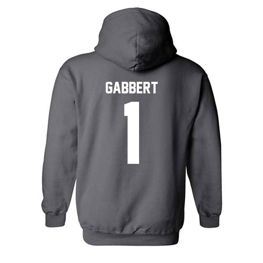 Minnesota - NCAA Women's Soccer : Jacqueline Gabbert - Classic Fashion Shersey Hooded Sweatshirt-1