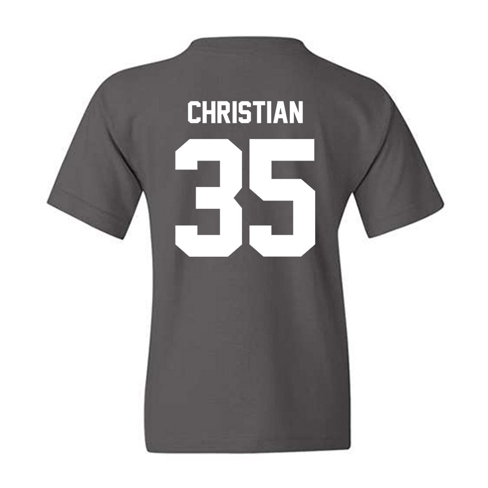 Minnesota - NCAA Women's Basketball : Makena Christian - Classic Fashion Shersey Youth T-Shirt-1