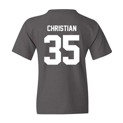 Minnesota - NCAA Women's Basketball : Makena Christian - Classic Fashion Shersey Youth T-Shirt-1