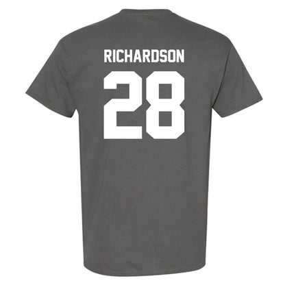 Minnesota - NCAA Football : Trason Richardson - Classic Fashion Shersey T-Shirt-1