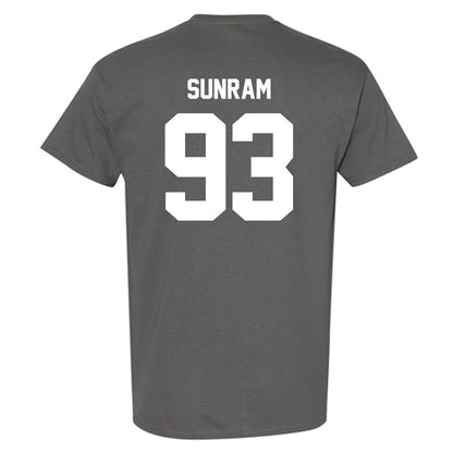 Minnesota - NCAA Football : Riley Sunram - Classic Fashion Shersey T-Shirt-1