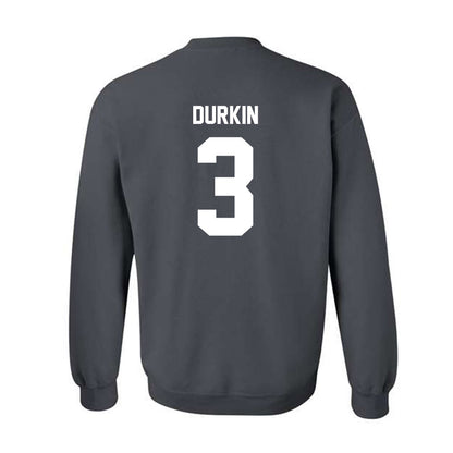 Minnesota - NCAA Men's Basketball : Bobby Durkin - Classic Fashion Shersey Crewneck Sweatshirt-1