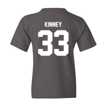 Minnesota - NCAA Women's Volleyball : Kelly Kinney - Classic Fashion Shersey Youth T-Shirt-1