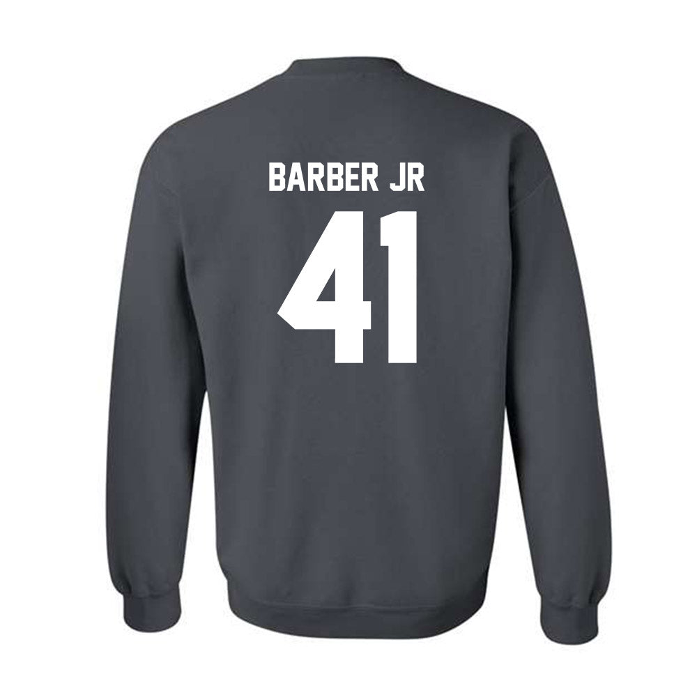 Minnesota - NCAA Football : Marion Barber Jr - Classic Fashion Shersey Crewneck Sweatshirt-1