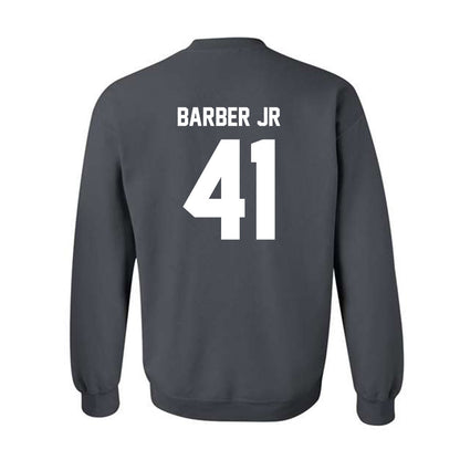 Minnesota - NCAA Football : Marion Barber Jr - Classic Fashion Shersey Crewneck Sweatshirt-1