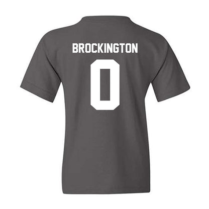 Minnesota - NCAA Football : Le'Meke Brockington - Classic Fashion Shersey Youth T-Shirt-1