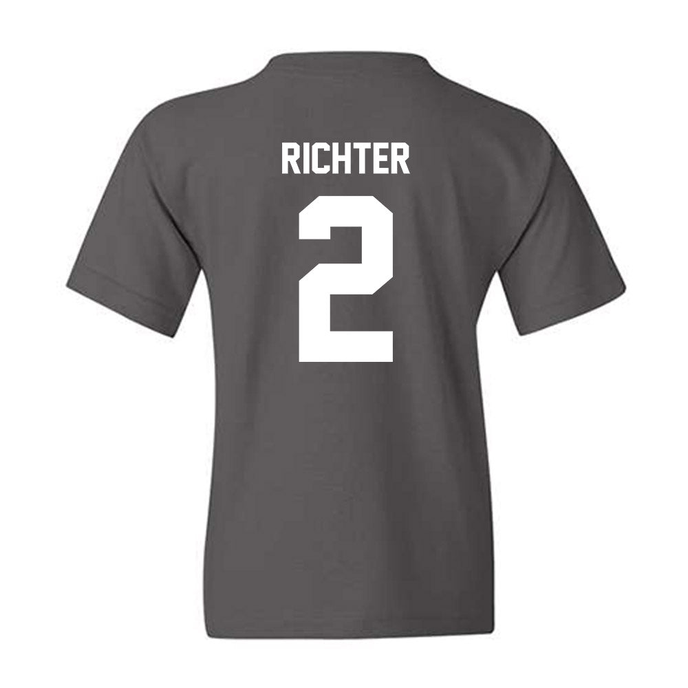 Minnesota - NCAA Baseball : Easton Richter - Classic Fashion Shersey Youth T-Shirt-1