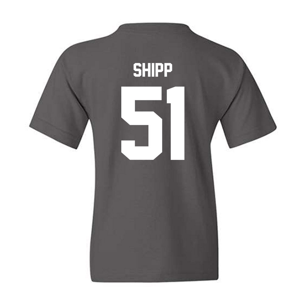 Minnesota - NCAA Football : Daniel Shipp - Classic Fashion Shersey Youth T-Shirt-1