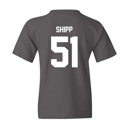 Minnesota - NCAA Football : Daniel Shipp - Classic Fashion Shersey Youth T-Shirt-1