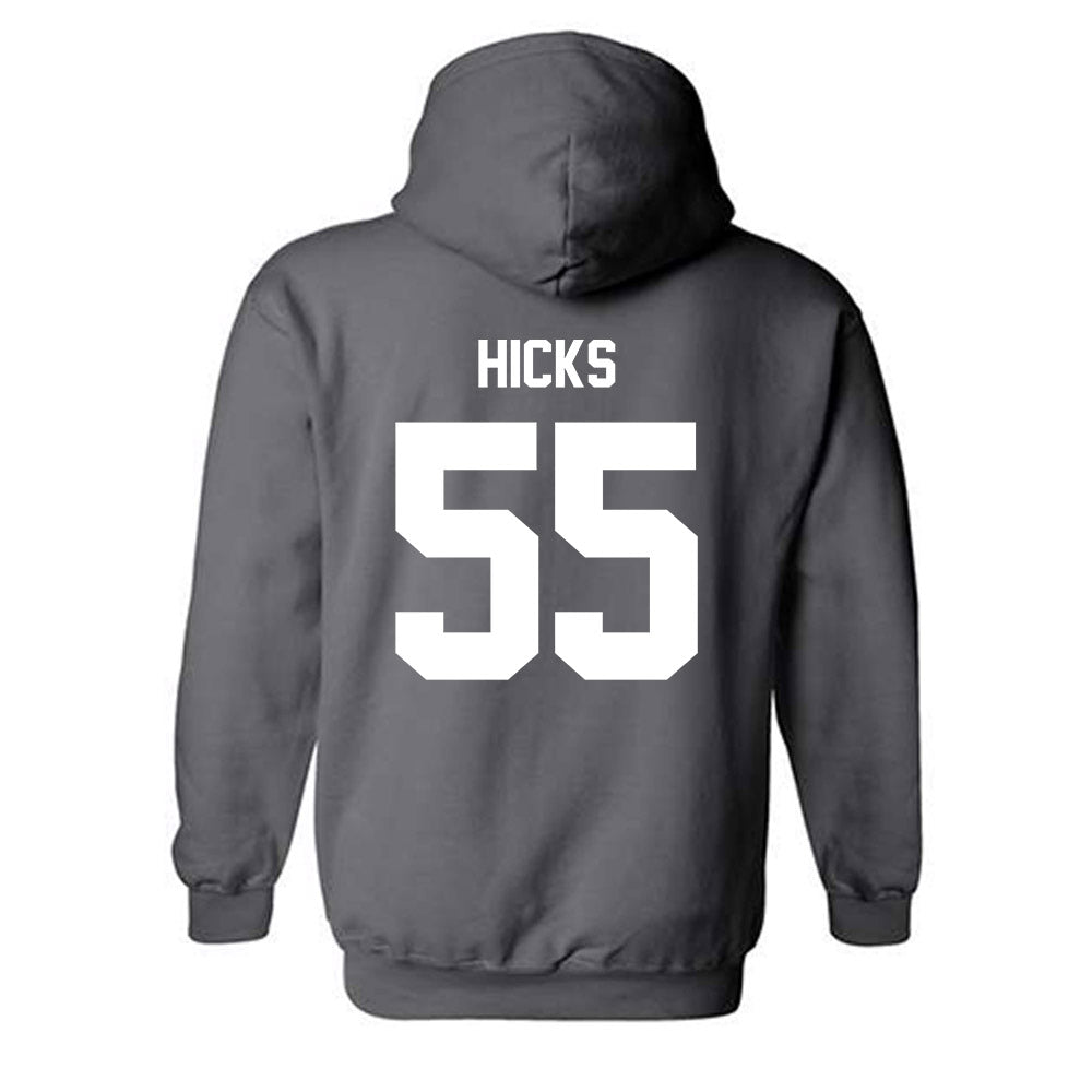 Minnesota - NCAA Football : Jaylin Hicks - Classic Fashion Shersey Hooded Sweatshirt-1