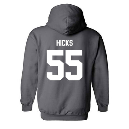 Minnesota - NCAA Football : Jaylin Hicks - Classic Fashion Shersey Hooded Sweatshirt-1