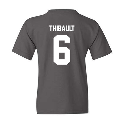 Minnesota - NCAA Women's Volleyball : Kate Thibault - Classic Fashion Shersey Youth T-Shirt-1