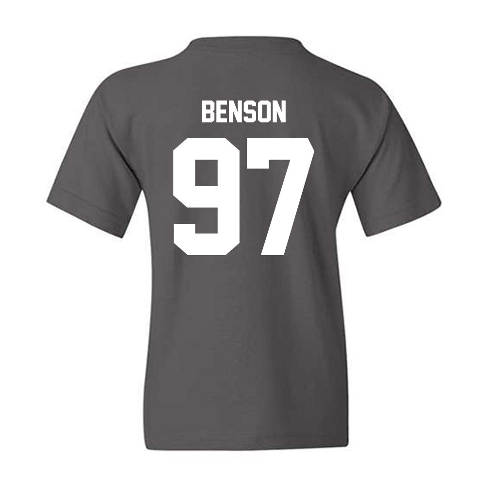 Minnesota - NCAA Football : Jeremiah Benson - Classic Fashion Shersey Youth T-Shirt-1