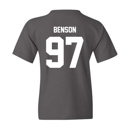 Minnesota - NCAA Football : Jeremiah Benson - Classic Fashion Shersey Youth T-Shirt-1