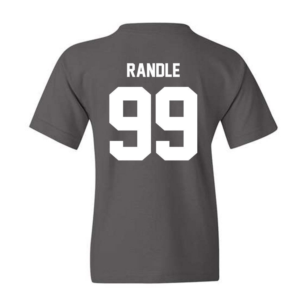 Minnesota - NCAA Football : Theorin Randle - Classic Fashion Shersey Youth T-Shirt