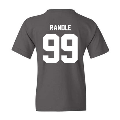 Minnesota - NCAA Football : Theorin Randle - Classic Fashion Shersey Youth T-Shirt