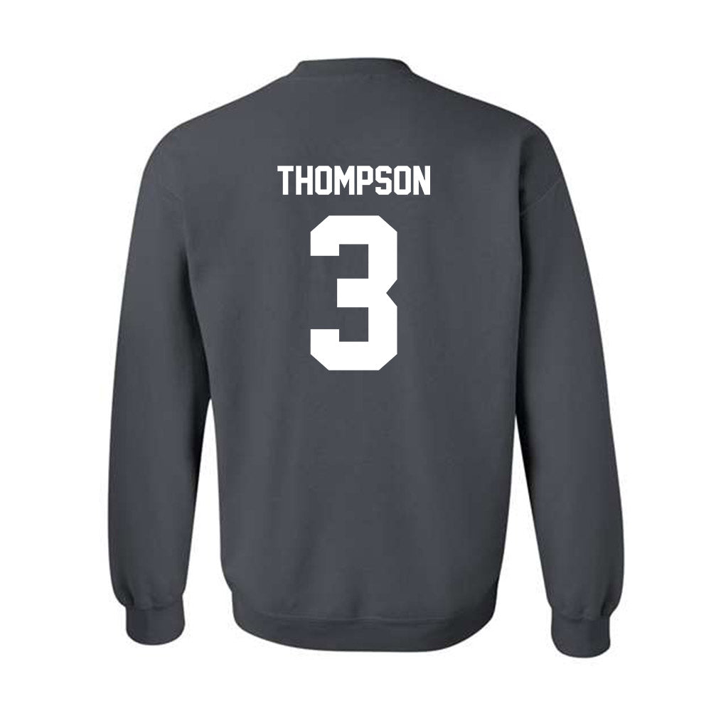 Minnesota - NCAA Football : Perry Thompson - Classic Fashion Shersey Crewneck Sweatshirt-1