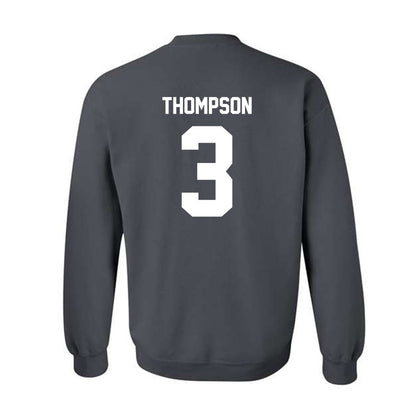 Minnesota - NCAA Football : Perry Thompson - Classic Fashion Shersey Crewneck Sweatshirt-1