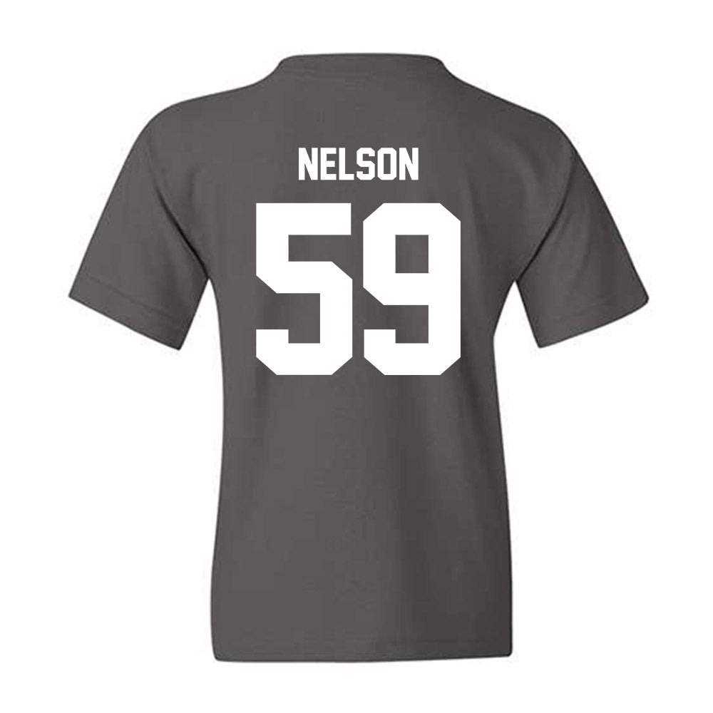 Minnesota - NCAA Football : Tony Nelson - Classic Fashion Shersey Youth T-Shirt-1