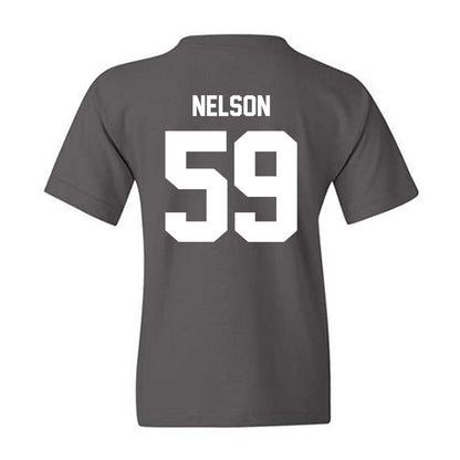 Minnesota - NCAA Football : Tony Nelson - Classic Fashion Shersey Youth T-Shirt-1